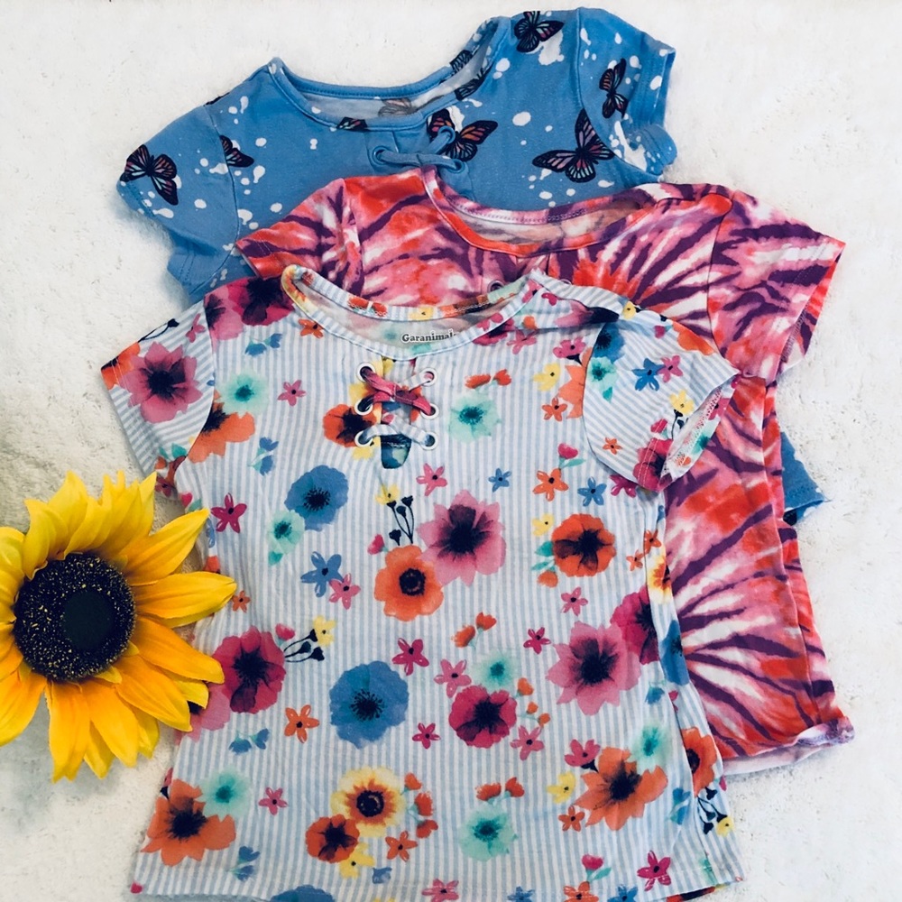 🌸Garanimal T-Shirt Bundle🌸